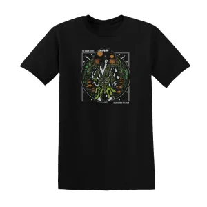 The Lunar Effect - Calm Before The Calm Album Cover T-Shirt