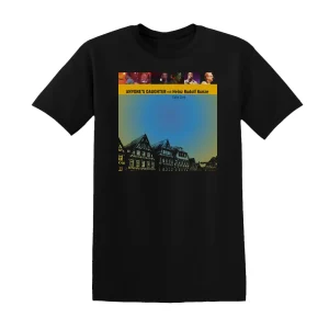 Anyone's Daughter - Calw Live Album Cover T-Shirt