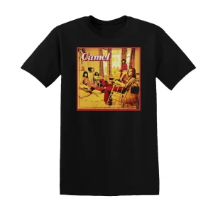Camel - Camel 1 Album Cover T-Shirt
