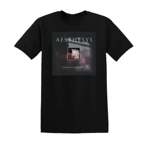 Aesthesys - Camera Obscura 1 Album Cover T-Shirt