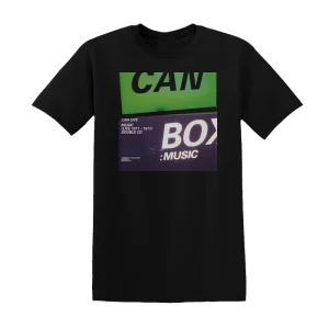 CAN - Can Live Music Live 1971 1977 Album Cover T-Shirt