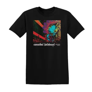 Transport League - Cannibal Holobeast Album Cover T-Shirt