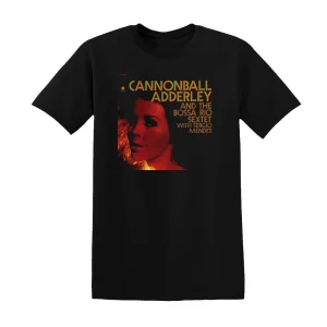 Cannonball Adderley and The Bossa Rio Sextet - Cannonball Adderley And The Bossa Rio Sextet With Sergio Men Album Cover T-Shirt