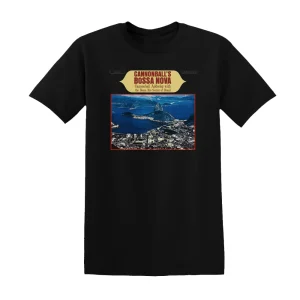 Cannonball Adderley - Cannonballs Bossa Nova Album Cover T-Shirt