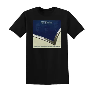 The Rides - Cant Get Enough Album Cover T-Shirt