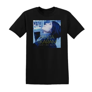 Tanita Tikaram - Cant Go Back Album Cover T-Shirt