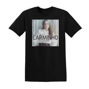 Carminho - Canto Album Cover T-Shirt