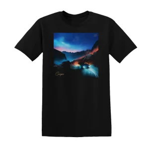 Android Automatic - Canyons Album Cover T-Shirt
