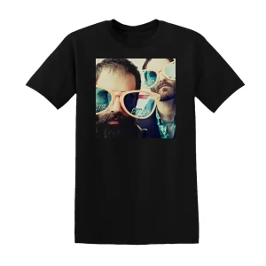 Capital Cities - Capital Cities Album Cover T-Shirt