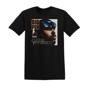 Big Punisher - Capital Punishment Album Cover T-Shirt
