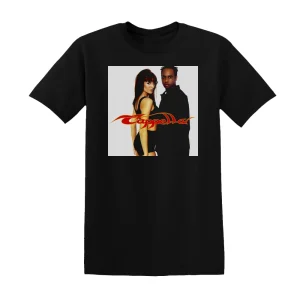 Cappella - Cappella Album Cover T-Shirt