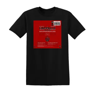 Cappella - Cappella Deconstructed Album Cover T-Shirt