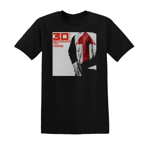30 Seconds to Mars - Capricorn A Brand New Name Album Cover T-Shirt