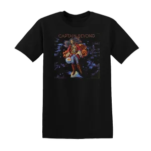 Captain Beyond - Captain Beyond Album Cover T-Shirt