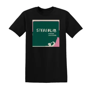 Stereolab - Captain Easychord Album Cover T-Shirt