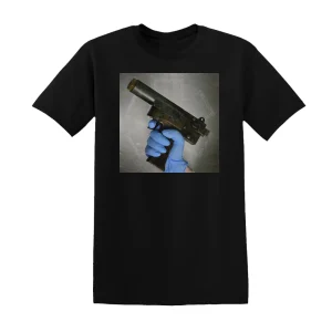 Carcass - Captive Bolt Pistol Album Cover T-Shirt