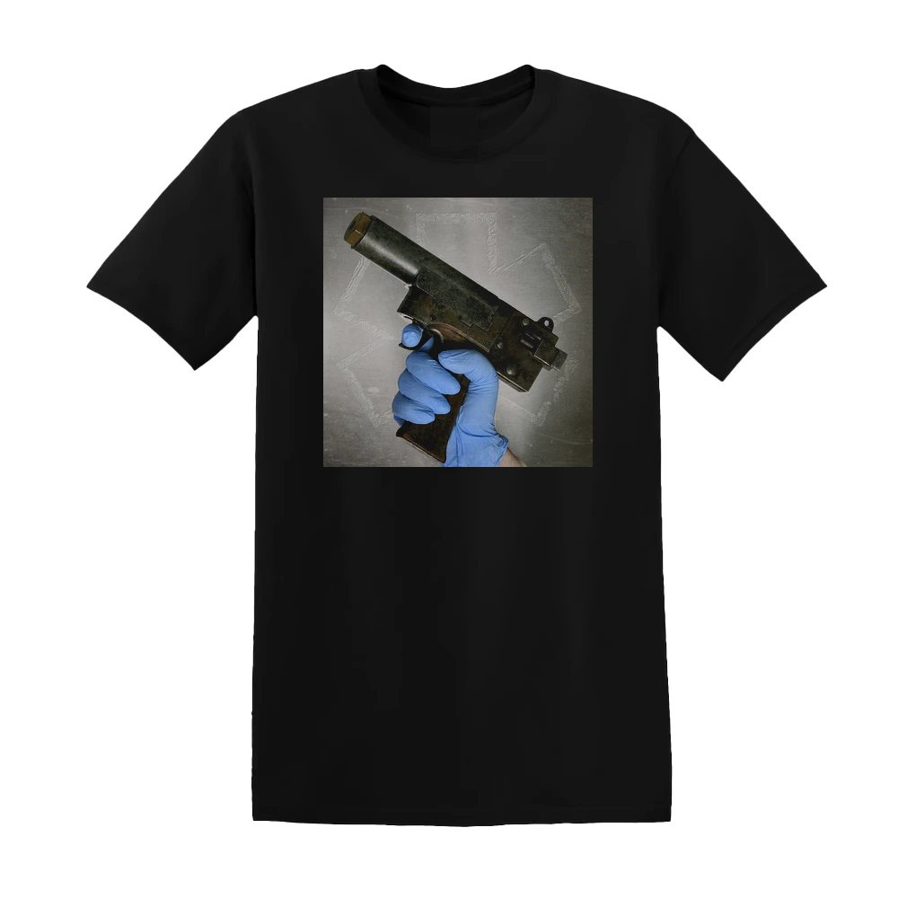 Carcass - Captive Bolt Pistol Album Cover T-Shirt