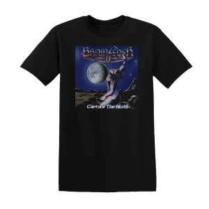 Brainfever - Capture The Night Album Cover T-Shirt