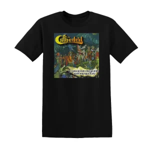 Cathedral - Caravan Beyond Redemption 1 Album Cover T-Shirt