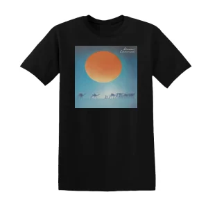 Santana - Caravanserai 1 Album Cover T-Shirt