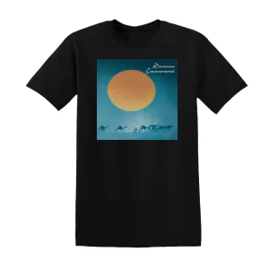 Santana - Caravanserai Album Cover T-Shirt