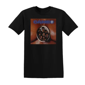 Cameo - Cardiac Arrest Album Cover T-Shirt