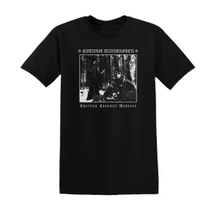 Satanic Warmaster - Carelian Satanist Madness 1 Album Cover T-Shirt