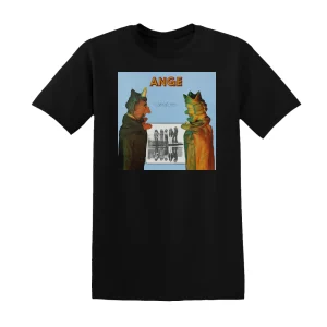 Ange - Caricatures Album Cover T-Shirt
