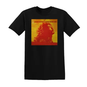 Carlos Santana - Carlos Santana  Buddy Miles Live Album Cover T-Shirt