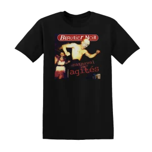 Bérurier Noir - Carnaval Des Agits Album Cover T-Shirt