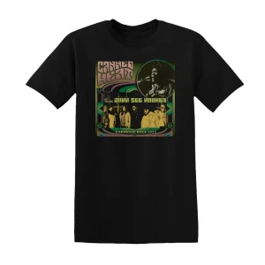 Canned Heat - Carnegie Hall 1971 Album Cover T-Shirt