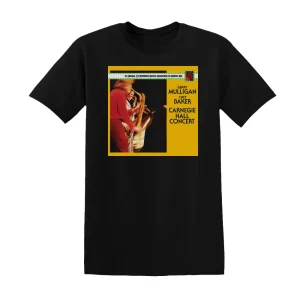 Chet Baker - Carnegie Hall Concert 1 Album Cover T-Shirt