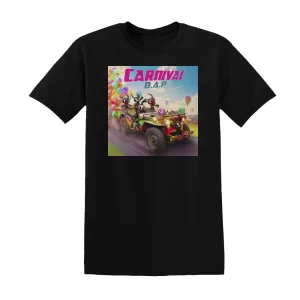 B.A.P - Carnival Album Cover T-Shirt