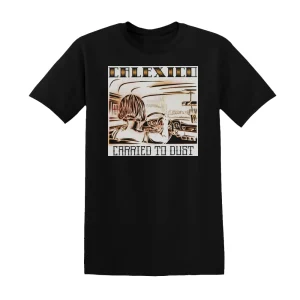Calexico - Carried To Dust Album Cover T-Shirt
