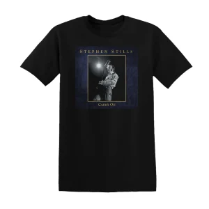 Stephen Stills - Carry On Album Cover T-Shirt