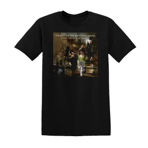 The Beautiful South - Carry On Up The Charts The Best Of The Beautiful South 1 Album Cover T-Shirt