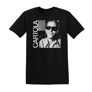 Cartola - Cartola Disfara E Chora Album Cover T-Shirt