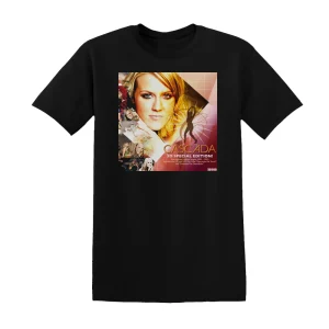 Cascada - Cascada 3D Special Edition Album Cover T-Shirt