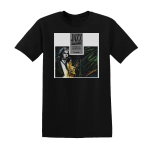 Charlie Mariano - Cascade Album Cover T-Shirt