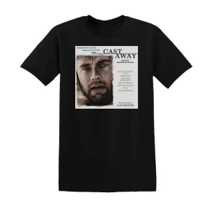 Alan Silvestri - Cast Away Album Cover T-Shirt