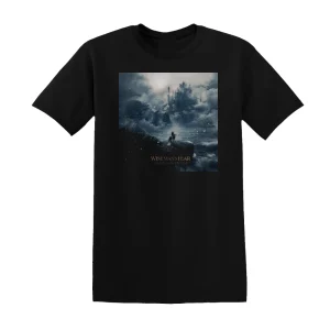 The Wise Man's Fear - Castle In The Clouds Album Cover T-Shirt