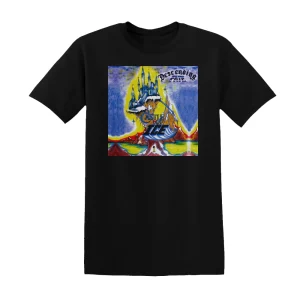Descending Fate - Castle Of Ice Album Cover T-Shirt