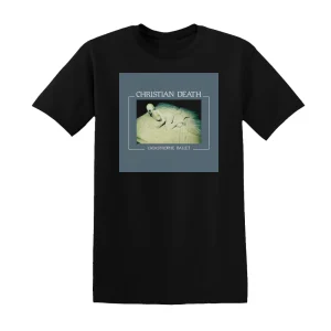 Christian Death - Catastrophe Ballet 1 Album Cover T-Shirt