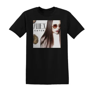 Allie X - Catch Album Cover T-Shirt