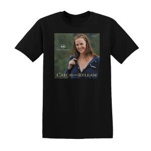 BT - Catch And Release Original Motion Picture Score Album Cover T-Shirt