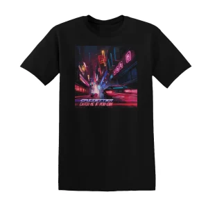 Cassetter - Catch Me If You Can Album Cover T-Shirt