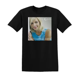C.C.Catch - Catch The Hits Album Cover T-Shirt