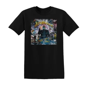 Alphaville - Catching Rays On Giant Album Cover T-Shirt