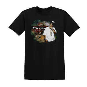 Twista - Category F5 Album Cover T-Shirt