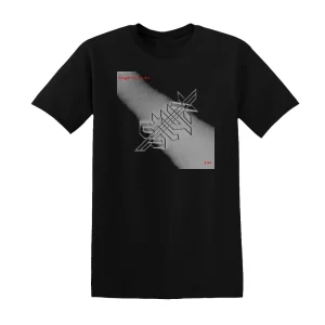 Styx - Caught In The Act 1 Album Cover T-Shirt